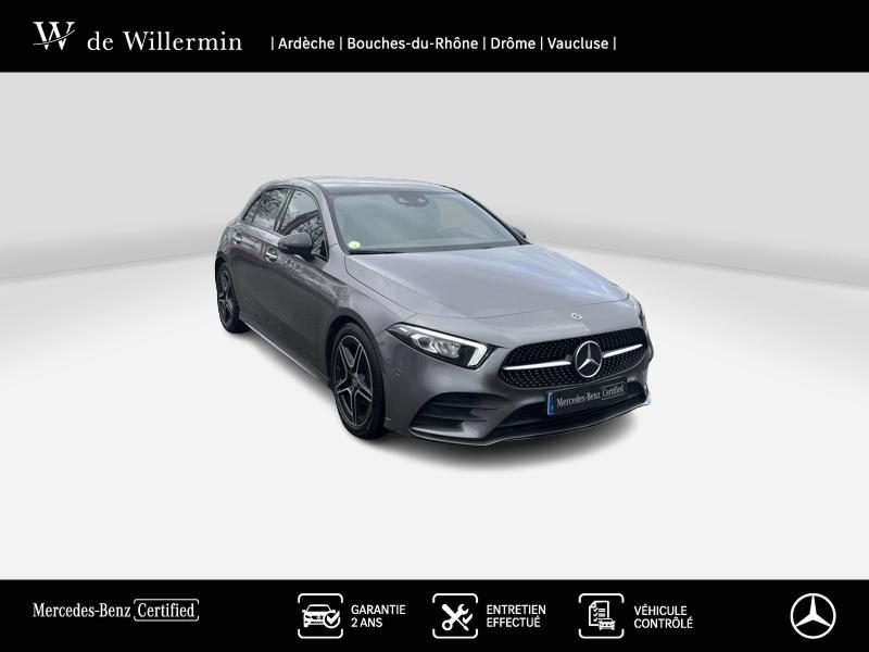Image Mercedes-Benz CLASSE A 180 d AMG Line AMG Line Classe A 180 d AMG Line 180 d AMG Line