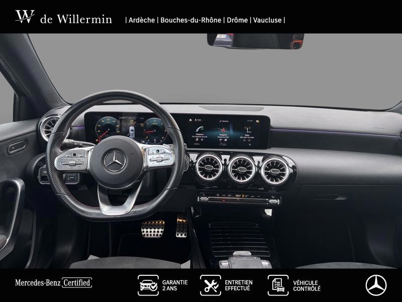 Image Mercedes-Benz CLASSE A 180 d AMG Line AMG Line Classe A 180 d AMG Line 180 d AMG Line