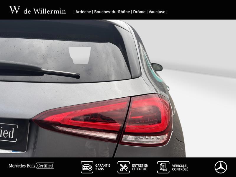 Image Mercedes-Benz CLASSE A 180 d AMG Line AMG Line Classe A 180 d AMG Line 180 d AMG Line