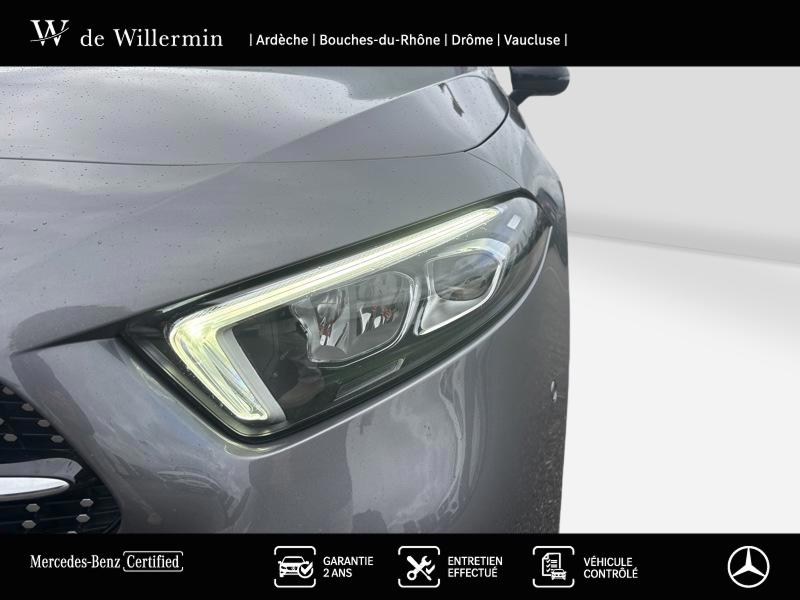 Image Mercedes-Benz CLASSE A 180 d AMG Line AMG Line Classe A 180 d AMG Line 180 d AMG Line