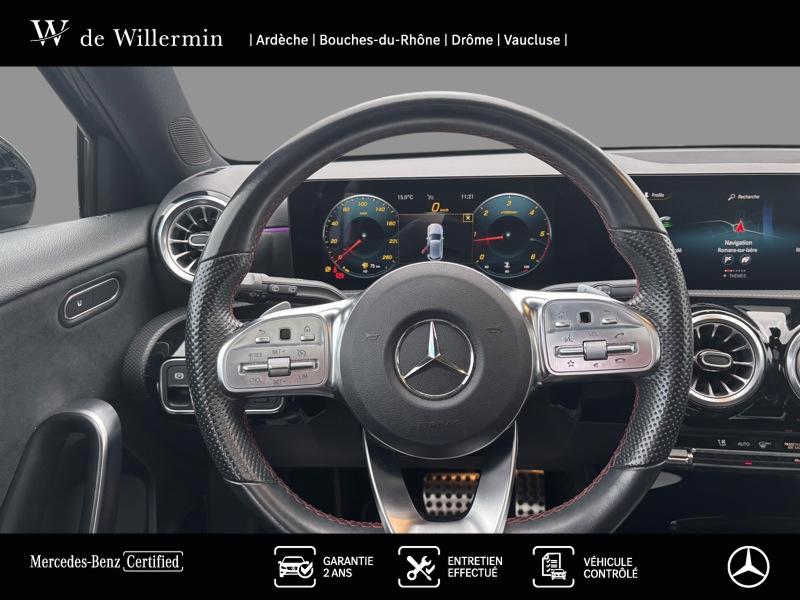 Image Mercedes-Benz CLASSE A 180 d AMG Line AMG Line Classe A 180 d AMG Line 180 d AMG Line