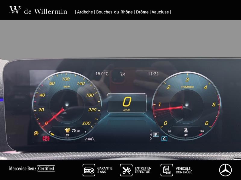 Image Mercedes-Benz CLASSE A 180 d AMG Line AMG Line Classe A 180 d AMG Line 180 d AMG Line