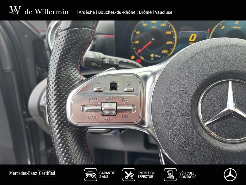 Image Mercedes-Benz CLASSE A 180 d AMG Line AMG Line Classe A 180 d AMG Line 180 d AMG Line