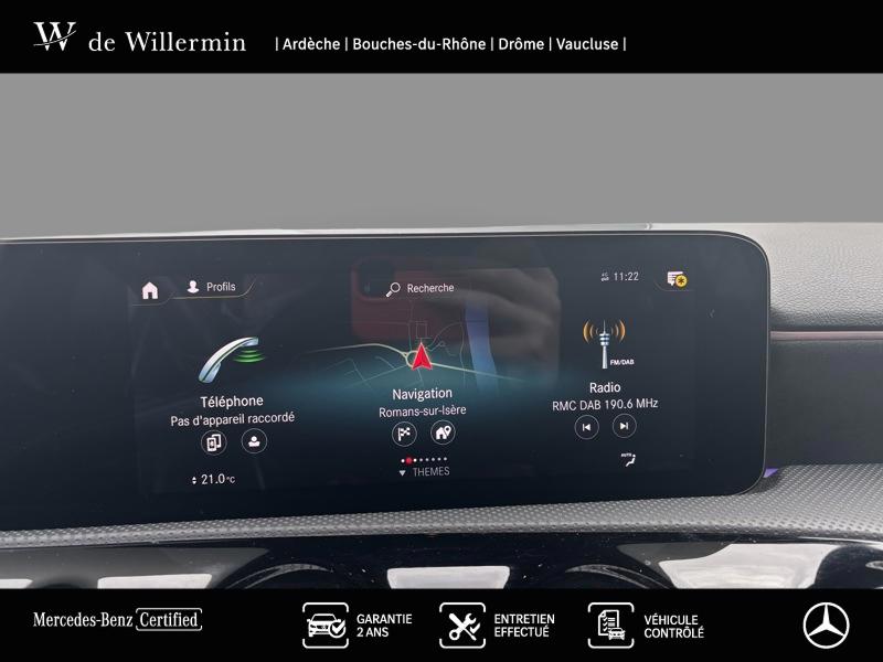 Image Mercedes-Benz CLASSE A 180 d AMG Line AMG Line Classe A 180 d AMG Line 180 d AMG Line