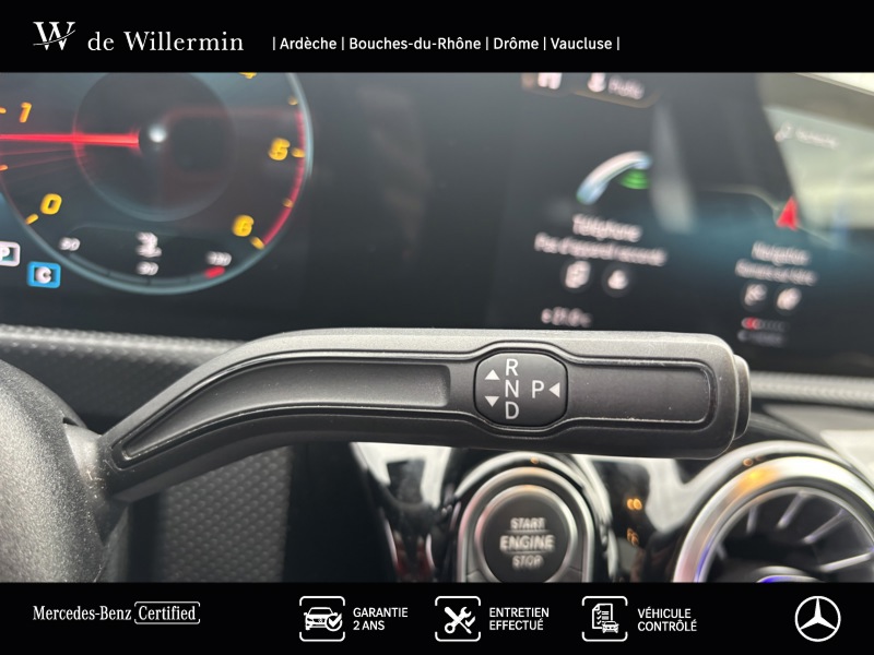 Image Mercedes-Benz CLASSE A 180 d AMG Line AMG Line Classe A 180 d AMG Line 180 d AMG Line