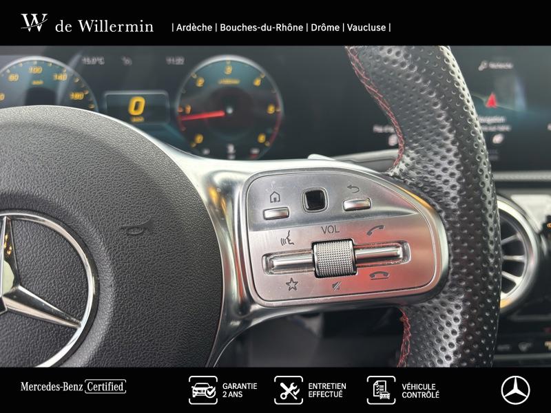 Image Mercedes-Benz CLASSE A 180 d AMG Line AMG Line Classe A 180 d AMG Line 180 d AMG Line