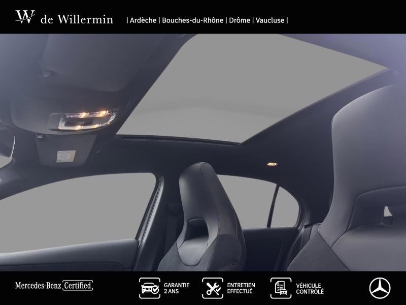 Image Mercedes-Benz CLASSE A 180 d AMG Line AMG Line Classe A 180 d AMG Line 180 d AMG Line