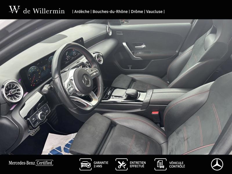 Image Mercedes-Benz CLASSE A 180 d AMG Line AMG Line Classe A 180 d AMG Line 180 d AMG Line