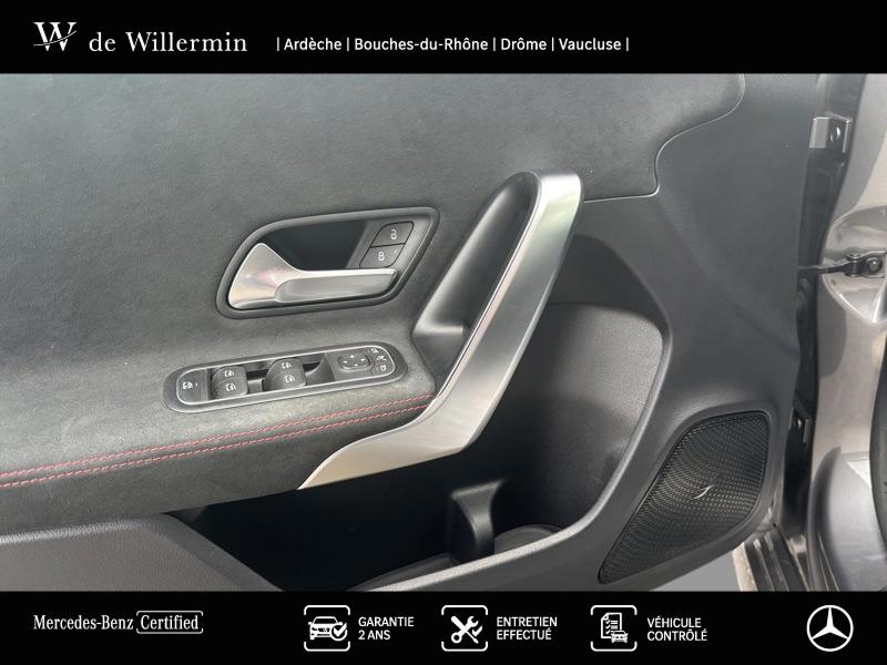 Image Mercedes-Benz CLASSE A 180 d AMG Line AMG Line Classe A 180 d AMG Line 180 d AMG Line