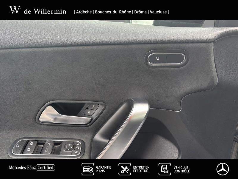 Image Mercedes-Benz CLASSE A 180 d AMG Line AMG Line Classe A 180 d AMG Line 180 d AMG Line