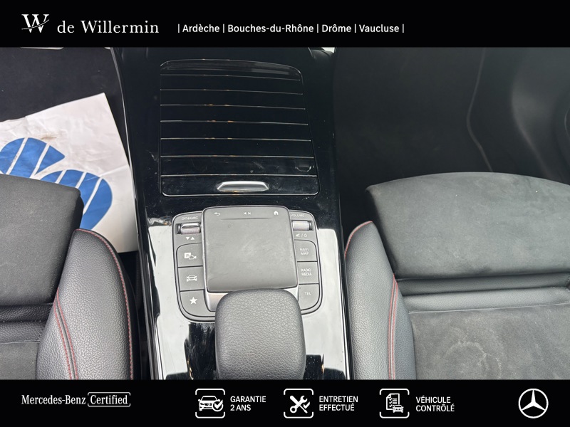 Image Mercedes-Benz CLASSE A 180 d AMG Line AMG Line Classe A 180 d AMG Line 180 d AMG Line