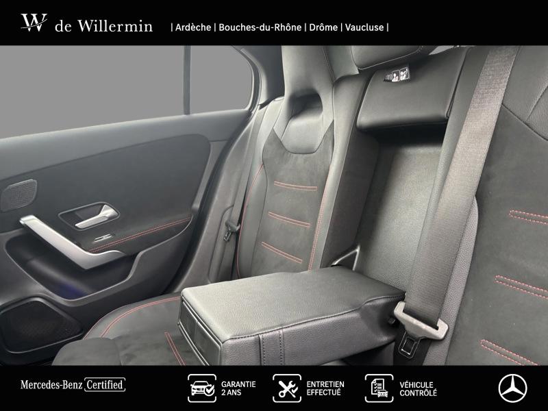 Image Mercedes-Benz CLASSE A 180 d AMG Line AMG Line Classe A 180 d AMG Line 180 d AMG Line