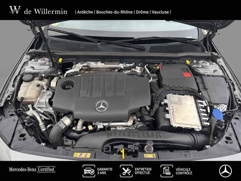 Image Mercedes-Benz CLASSE A 180 d AMG Line AMG Line Classe A 180 d AMG Line 180 d AMG Line