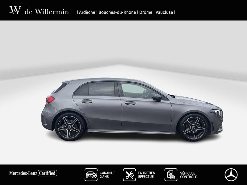 Image Mercedes-Benz CLASSE A 180 d AMG Line AMG Line Classe A 180 d AMG Line 180 d AMG Line