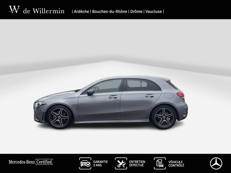 Image Mercedes-Benz CLASSE A 180 d AMG Line AMG Line Classe A 180 d AMG Line 180 d AMG Line