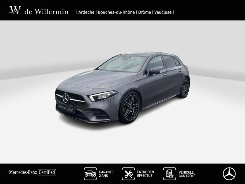Photo Mercedes-Benz CLASSE A 180 d AMG Line AMG Line Classe A 180 d AMG Line