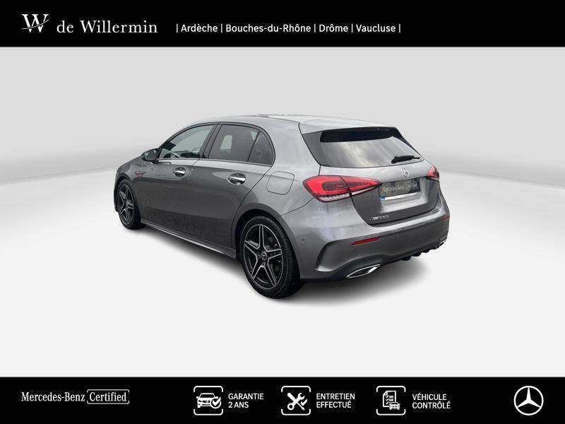 Image Mercedes-Benz CLASSE A 180 d AMG Line AMG Line Classe A 180 d AMG Line 180 d AMG Line