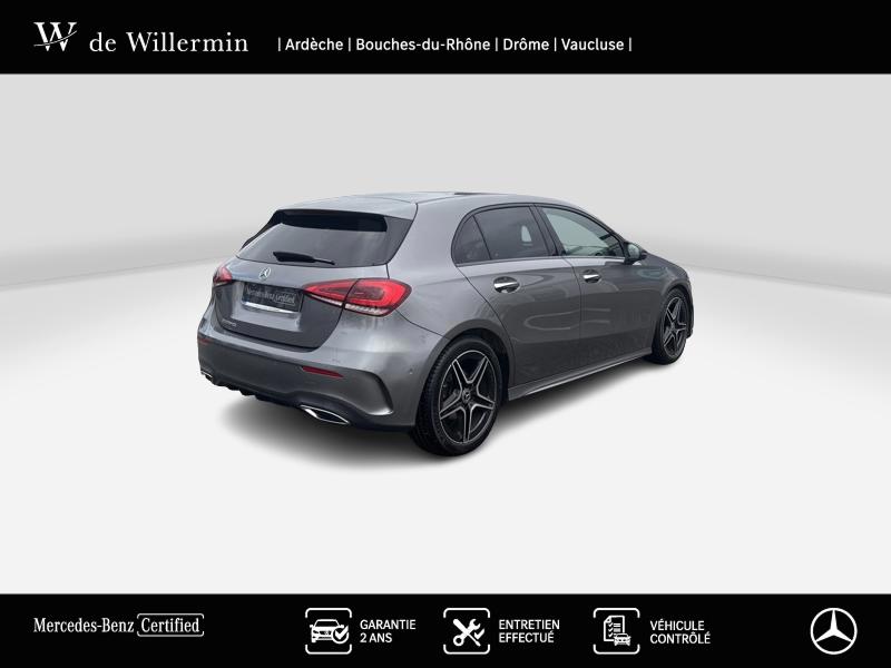 Image Mercedes-Benz CLASSE A 180 d AMG Line AMG Line Classe A 180 d AMG Line 180 d AMG Line