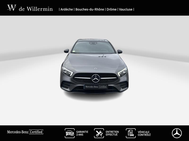Image Mercedes-Benz CLASSE A 180 d AMG Line AMG Line Classe A 180 d AMG Line 180 d AMG Line