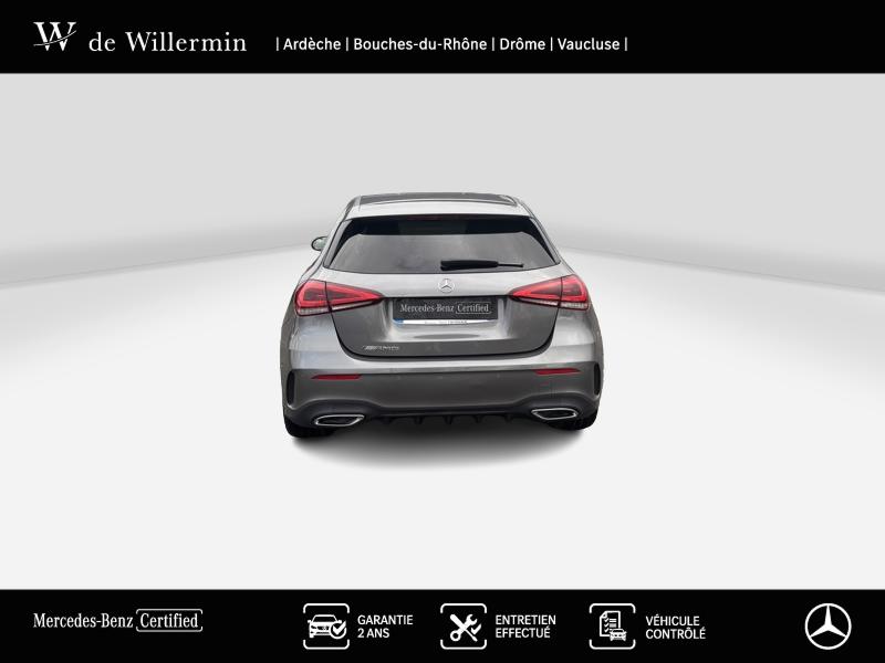 Image Mercedes-Benz CLASSE A 180 d AMG Line AMG Line Classe A 180 d AMG Line 180 d AMG Line