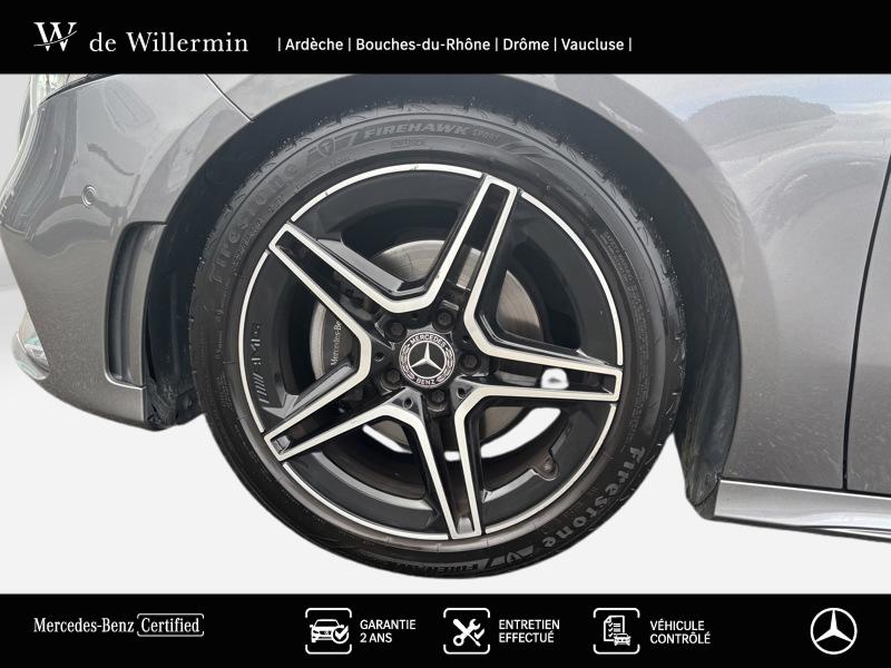 Image Mercedes-Benz CLASSE A 180 d AMG Line AMG Line Classe A 180 d AMG Line 180 d AMG Line