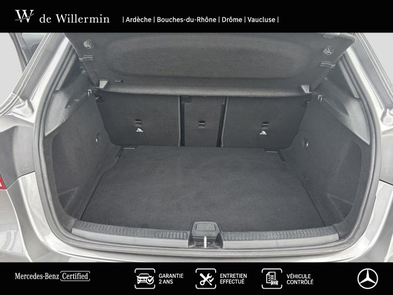 Image Mercedes-Benz CLASSE A 180 d AMG Line AMG Line Classe A 180 d AMG Line 180 d AMG Line