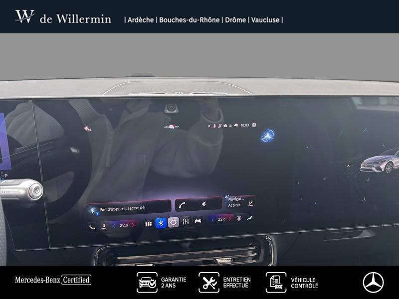 Image Mercedes-Benz CLA COUPÉ CLA 250+ avec technologie EQ Limited Edition  CLA 250+ avec technologie EQ CLA 250+ avec technologie EQ Limited Edition