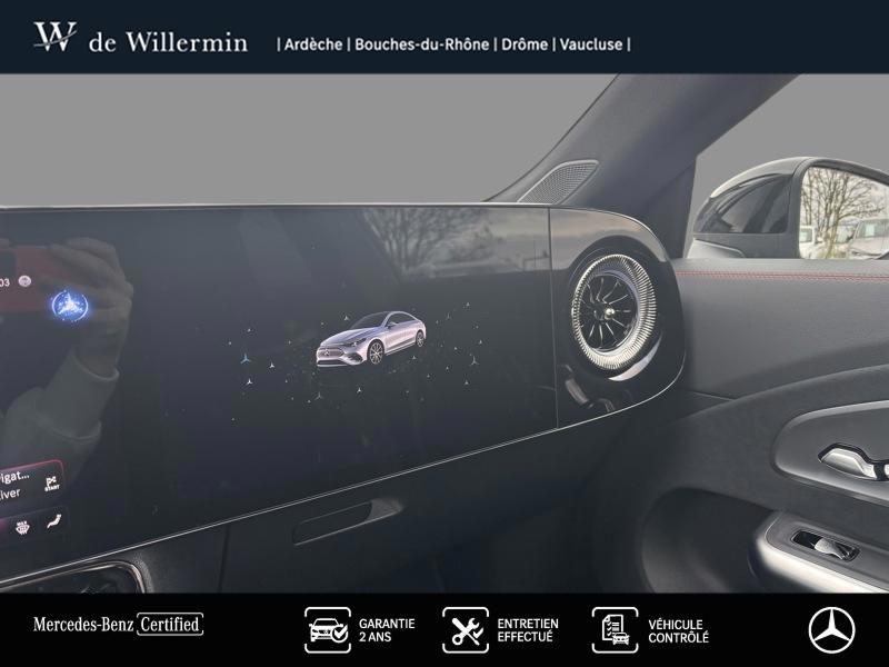 Image Mercedes-Benz CLA COUPÉ CLA 250+ avec technologie EQ Limited Edition  CLA 250+ avec technologie EQ CLA 250+ avec technologie EQ Limited Edition