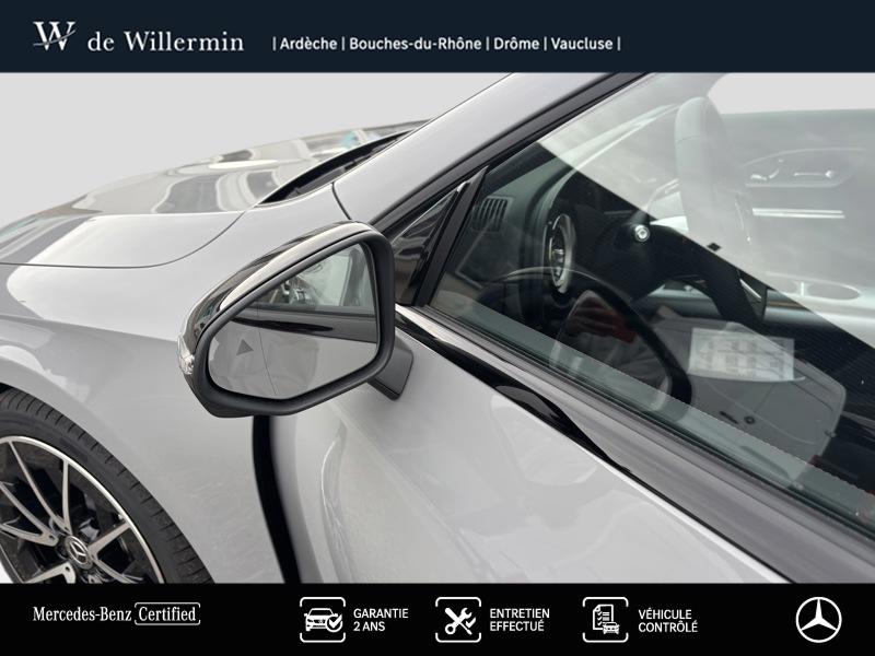 Image Mercedes-Benz CLA COUPÉ CLA 250+ avec technologie EQ Limited Edition  CLA 250+ avec technologie EQ CLA 250+ avec technologie EQ Limited Edition