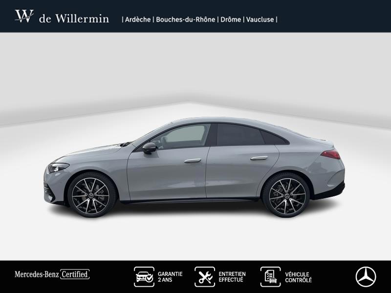 Image Mercedes-Benz CLA COUPÉ CLA 250+ avec technologie EQ Limited Edition  CLA 250+ avec technologie EQ CLA 250+ avec technologie EQ Limited Edition