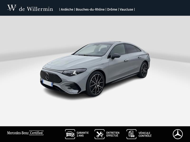 Photo Mercedes-Benz CLA COUPÉ CLA 250+ avec technologie EQ Limited Edition  CLA 250+ avec technologie EQ