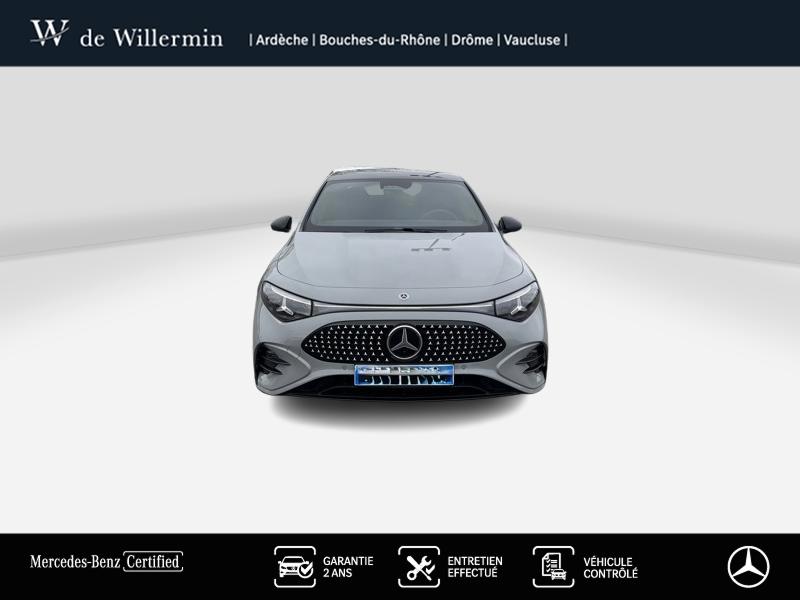 Image Mercedes-Benz CLA COUPÉ CLA 250+ avec technologie EQ Limited Edition  CLA 250+ avec technologie EQ CLA 250+ avec technologie EQ Limited Edition