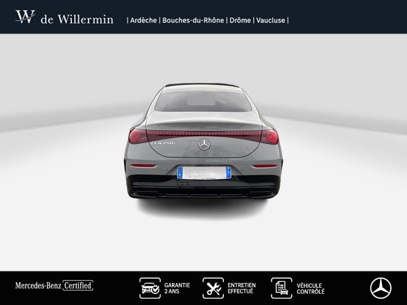 Image Mercedes-Benz CLA COUPÉ CLA 250+ avec technologie EQ Limited Edition  CLA 250+ avec technologie EQ CLA 250+ avec technologie EQ Limited Edition