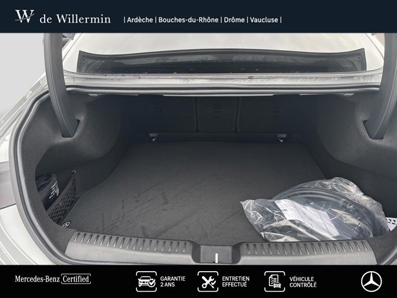 Image Mercedes-Benz CLA COUPÉ CLA 250+ avec technologie EQ Limited Edition  CLA 250+ avec technologie EQ CLA 250+ avec technologie EQ Limited Edition