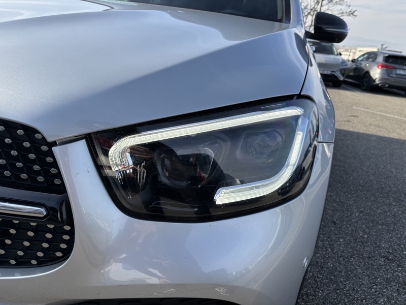 Image Mercedes-Benz GLC COUPÉ GLC 400 d 4MATIC Coupé AMG Line   GLC 400 d 4MATIC Coupé AMG Line