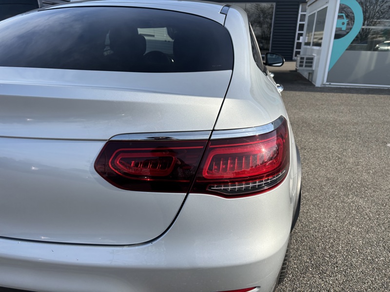 Image Mercedes-Benz GLC COUPÉ GLC 400 d 4MATIC Coupé AMG Line   GLC 400 d 4MATIC Coupé AMG Line