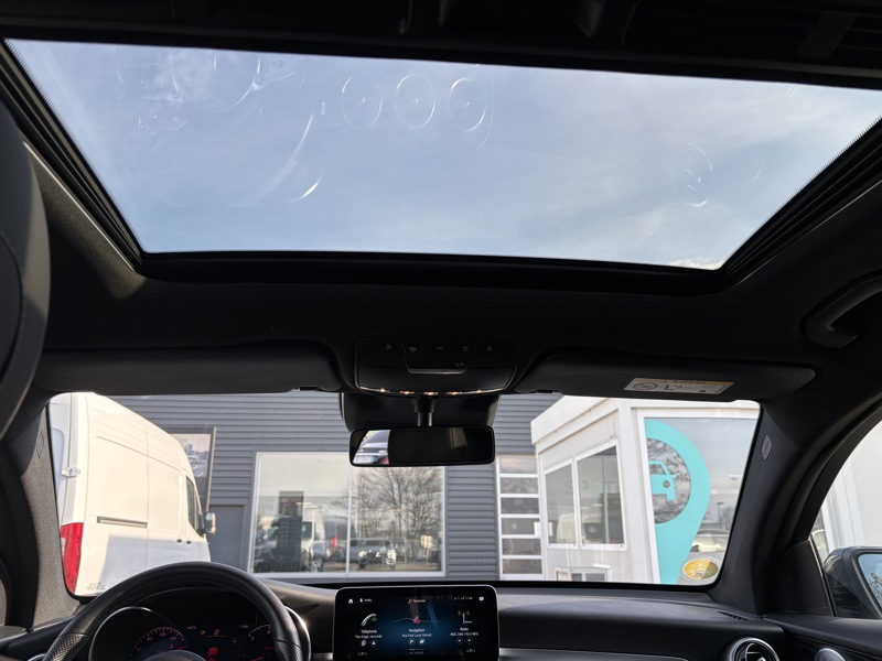 Image Mercedes-Benz GLC COUPÉ GLC 400 d 4MATIC Coupé AMG Line   GLC 400 d 4MATIC Coupé AMG Line