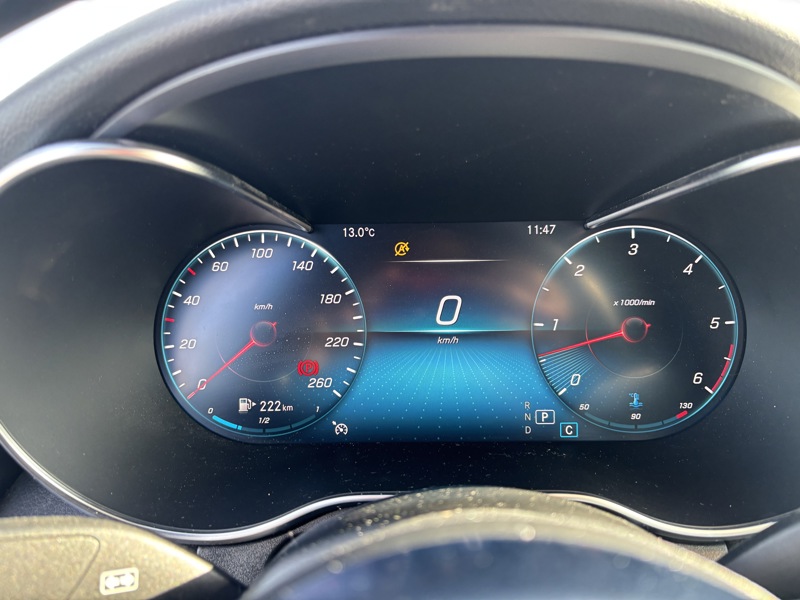 Image Mercedes-Benz GLC COUPÉ GLC 400 d 4MATIC Coupé AMG Line   GLC 400 d 4MATIC Coupé AMG Line