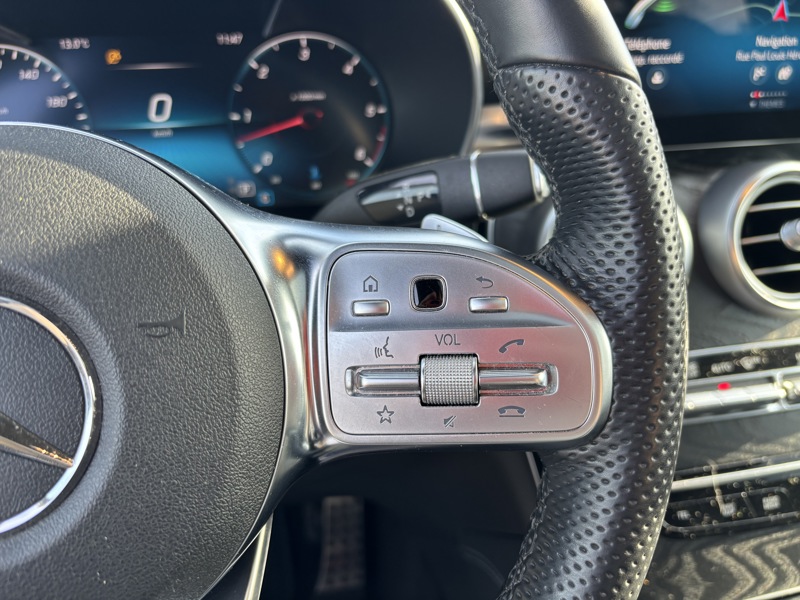 Image Mercedes-Benz GLC COUPÉ GLC 400 d 4MATIC Coupé AMG Line   GLC 400 d 4MATIC Coupé AMG Line