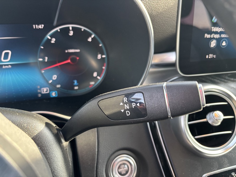 Image Mercedes-Benz GLC COUPÉ GLC 400 d 4MATIC Coupé AMG Line   GLC 400 d 4MATIC Coupé AMG Line