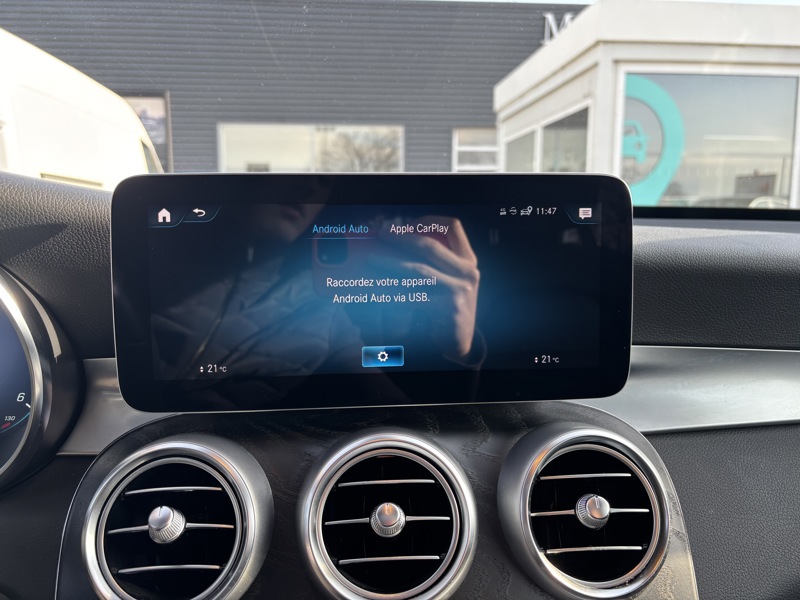 Image Mercedes-Benz GLC COUPÉ GLC 400 d 4MATIC Coupé AMG Line   GLC 400 d 4MATIC Coupé AMG Line