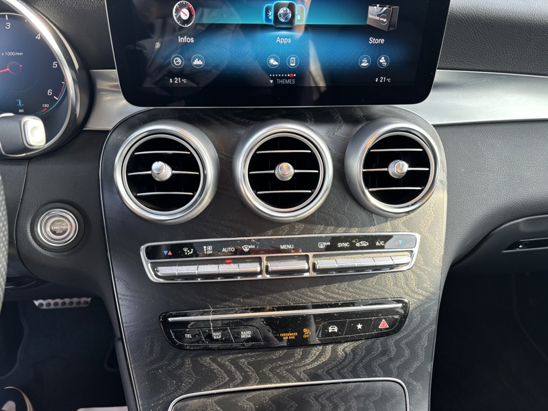 Image Mercedes-Benz GLC COUPÉ GLC 400 d 4MATIC Coupé AMG Line   GLC 400 d 4MATIC Coupé AMG Line