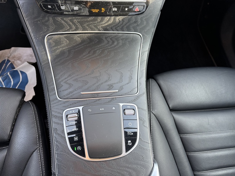 Image Mercedes-Benz GLC COUPÉ GLC 400 d 4MATIC Coupé AMG Line   GLC 400 d 4MATIC Coupé AMG Line