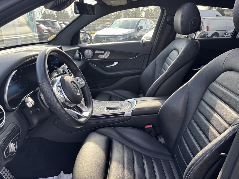 Image Mercedes-Benz GLC COUPÉ GLC 400 d 4MATIC Coupé AMG Line   GLC 400 d 4MATIC Coupé AMG Line