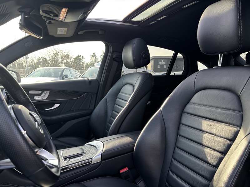 Image Mercedes-Benz GLC COUPÉ GLC 400 d 4MATIC Coupé AMG Line   GLC 400 d 4MATIC Coupé AMG Line