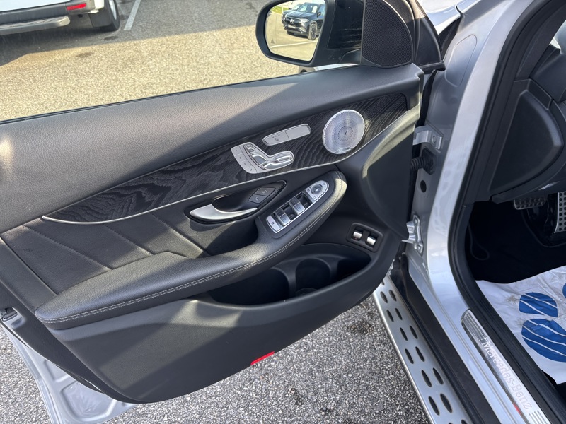 Image Mercedes-Benz GLC COUPÉ GLC 400 d 4MATIC Coupé AMG Line   GLC 400 d 4MATIC Coupé AMG Line