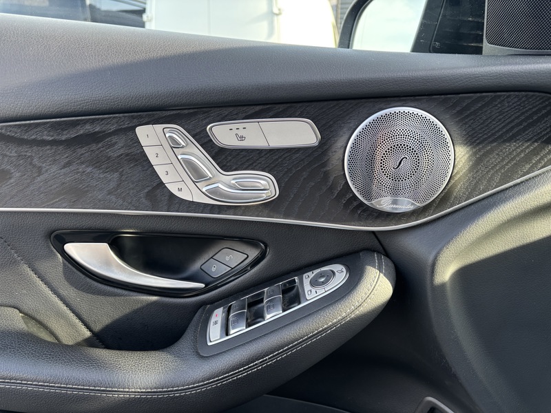 Image Mercedes-Benz GLC COUPÉ GLC 400 d 4MATIC Coupé AMG Line   GLC 400 d 4MATIC Coupé AMG Line