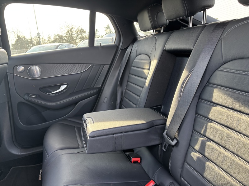 Image Mercedes-Benz GLC COUPÉ GLC 400 d 4MATIC Coupé AMG Line   GLC 400 d 4MATIC Coupé AMG Line