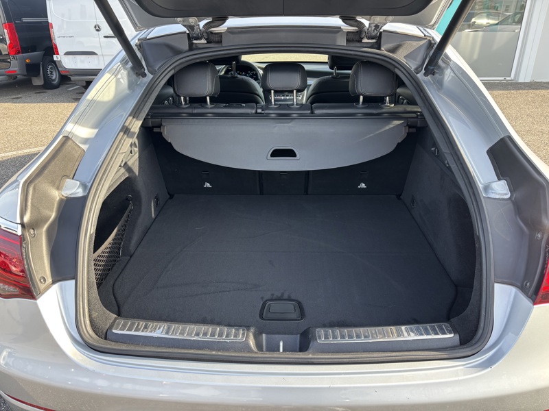 Image Mercedes-Benz GLC COUPÉ GLC 400 d 4MATIC Coupé AMG Line   GLC 400 d 4MATIC Coupé AMG Line