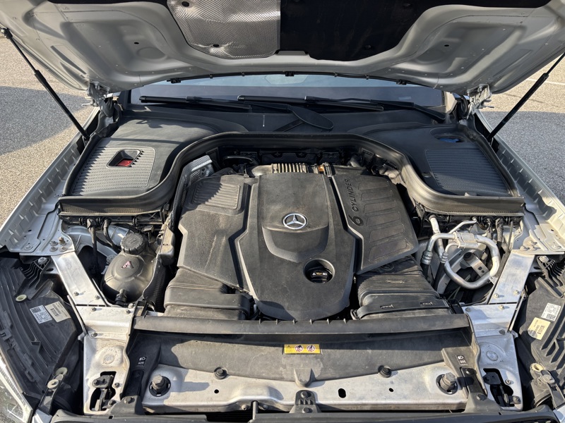 Image Mercedes-Benz GLC COUPÉ GLC 400 d 4MATIC Coupé AMG Line   GLC 400 d 4MATIC Coupé AMG Line